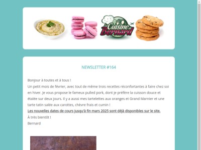 Newsletter N°164