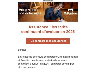 Inflation : vos assurances sont-elles au bon prix ?