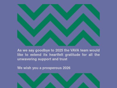 • VAVA . HAPPY NEW YEAR