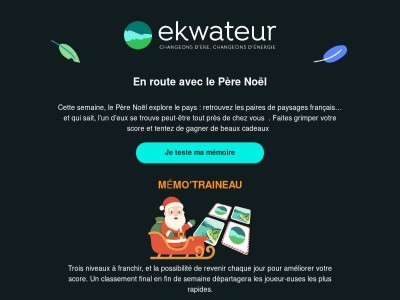 Nouveau défi de Noël débloqué 🎄