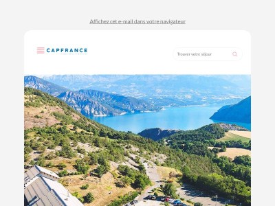 -15% sur votre séjour d'été en Alpes de Haute-Provence !🔥