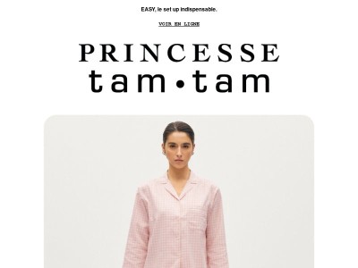 Nouveaux pyjamas