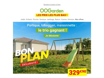 🛝 Faites le plein de jeux à prix légers