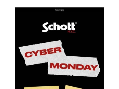 Cyber Monday : dernières heures pour en profiter