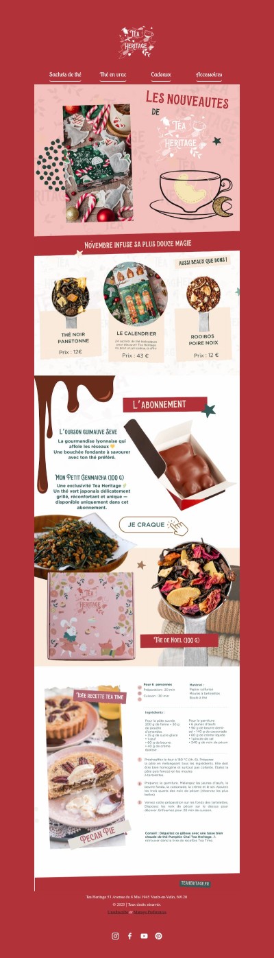 Une exclusivité + un ourson guimauve devenu viral 😍