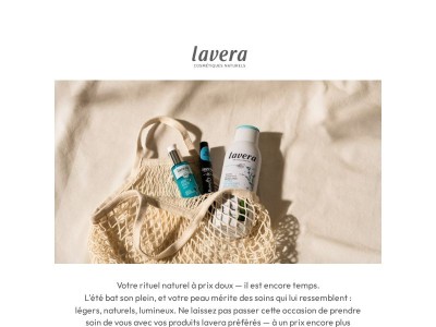 ✨ Votre peau mérite le meilleur