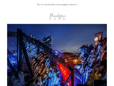 Offre du Nouvel An : billets de janvier dès 28 €