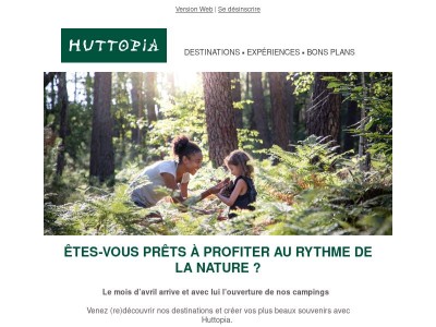 C’est parti pour la saison 2026 !