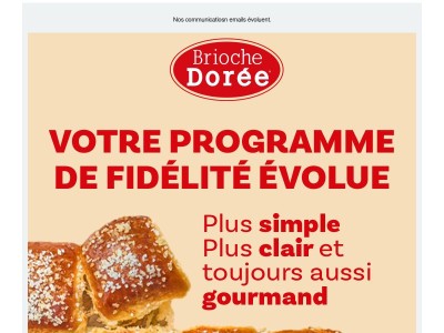 Informations relatives à nos communications