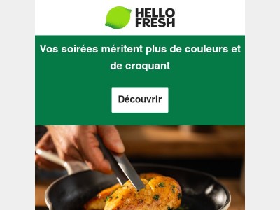 Des dîners qui comptent vraiment avec jusqu'à 85 € de réduction + dessert offert à vie