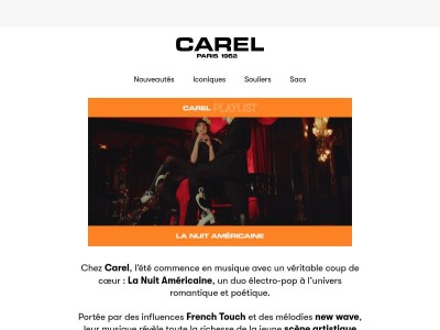 Carel fête la musique !