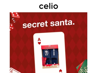 Mission secret santa réussie