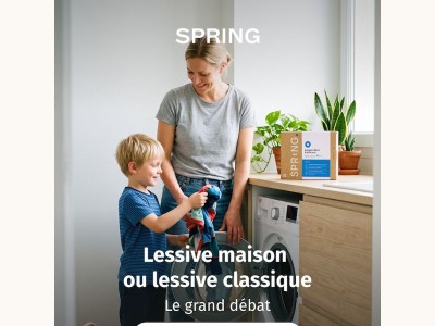 Faut-il faire sa lessive soi-même ?