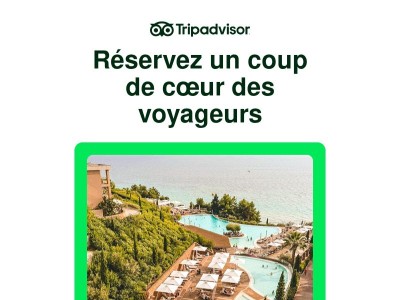 Des hôtels très bien notés pour tous les budgets