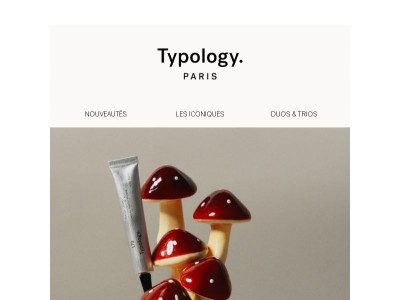 Typology vous souhaite de belles fêtes de fin d’année