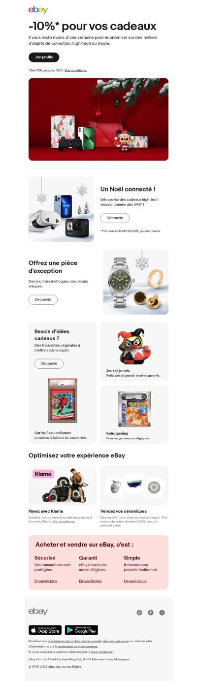 🚀 Promo -10% : c’est la dernière semaine !