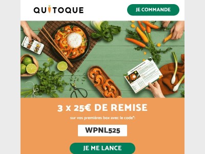 Qu’est ce qu’on cuisine ce soir ?