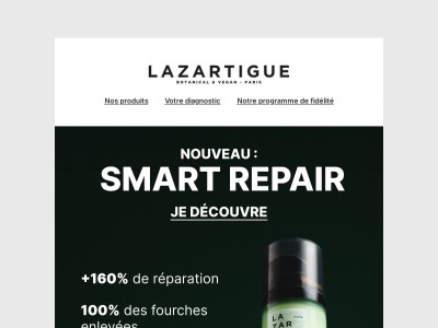 ✨ On vous en dit + sur Smart Repair