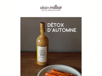 Rechargez vos batteries cet automne 🍂