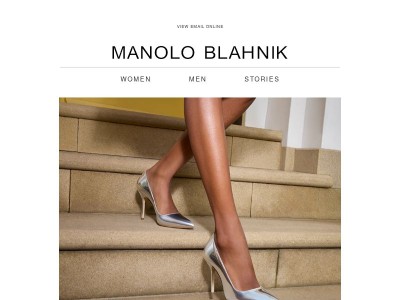 Step into the New Year in Style