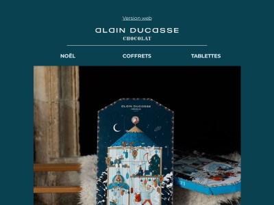 🎁 Livraison offerte de votre Calendrier de l’Avent