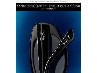 Il vous manque des cadeaux ? Nous avons ce qu'il vous faut