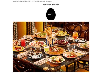 Mama Dubai vous appelle !