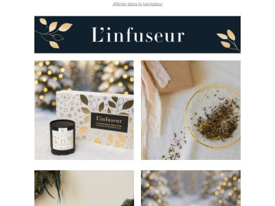 La magie de Noël ✨