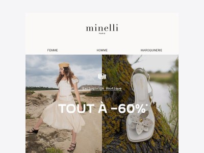 -60% SUR TOUS LES ESSENTIELS