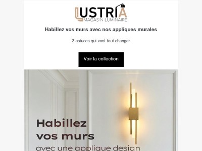 3 astuces pour sublimer vos murs 💡