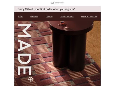 Layer up the textures