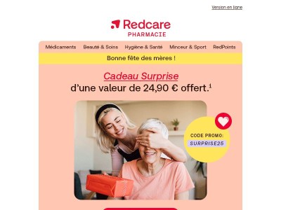 Découvrez votre cadeau offert 🎁👀