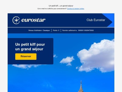 Londres dès 44 € ? Pourquoi se priver 👀
