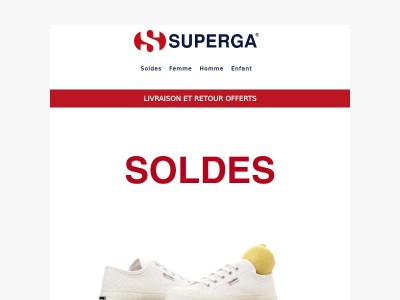 SOLDES : -30% de réduction