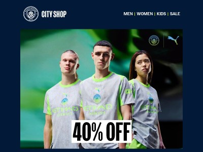 Deal Alert: Save 40% on Third Kit 🌧️
