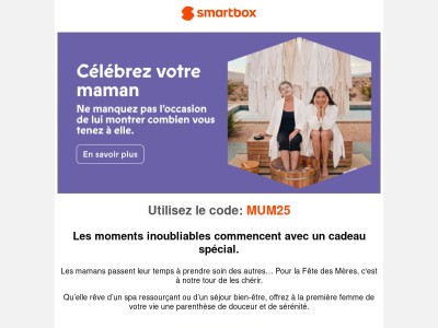 Votre prochaine idée cadeau est ici 💐