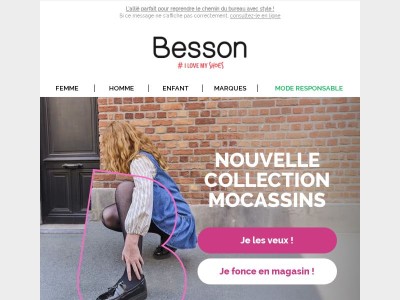 Les mocassins s’invitent dans votre dressing 💼
