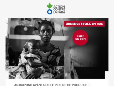 Urgence Ebola – Nous avons besoin de vous