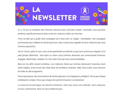 En avril, ne te désengage pas d'un fil !