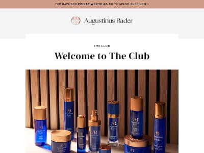 The Club: For Member-Only Rewards