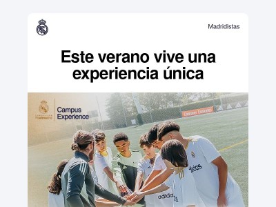 Campus Experience te espera este verano