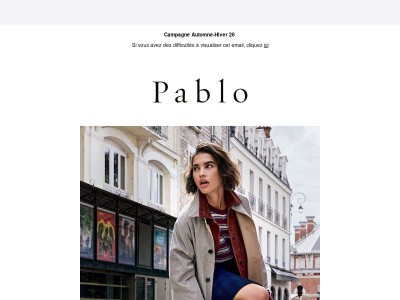 Nouvelle Campagne | Automne Hiver