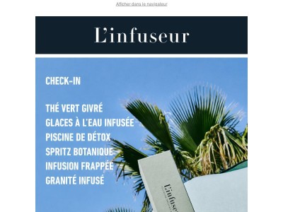 L'été sera givré