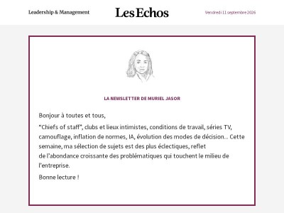 Ils restent dans l'ombre, mais sont au courant de tout