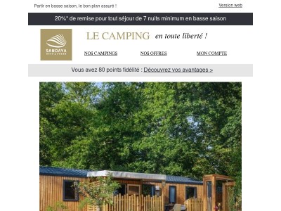 Pâques approche : une pause au grand air ?🌷