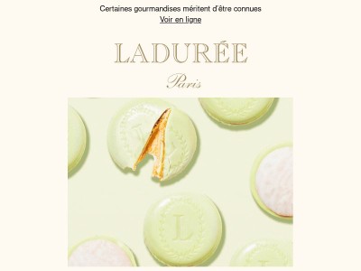 Et si vous succombiez au biscuit Eugénie ?