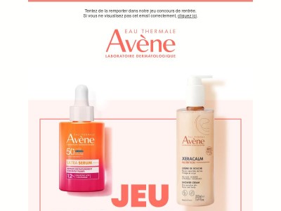 🎁 Votre routine experte vous attend !
