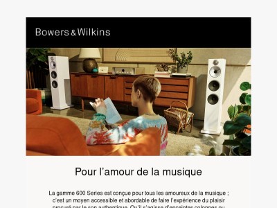 Pour l’amour de la musique