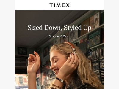 Sized Down, Styled Up | New Looks for Her