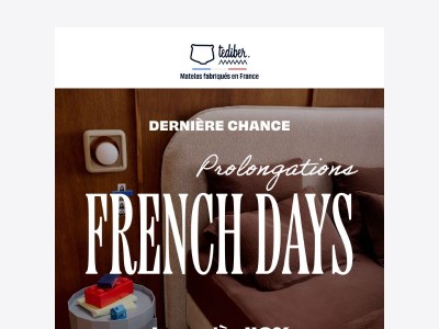 À minuit, tout va disparaître